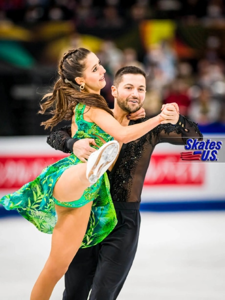 Ice Gallery Skates U.S.